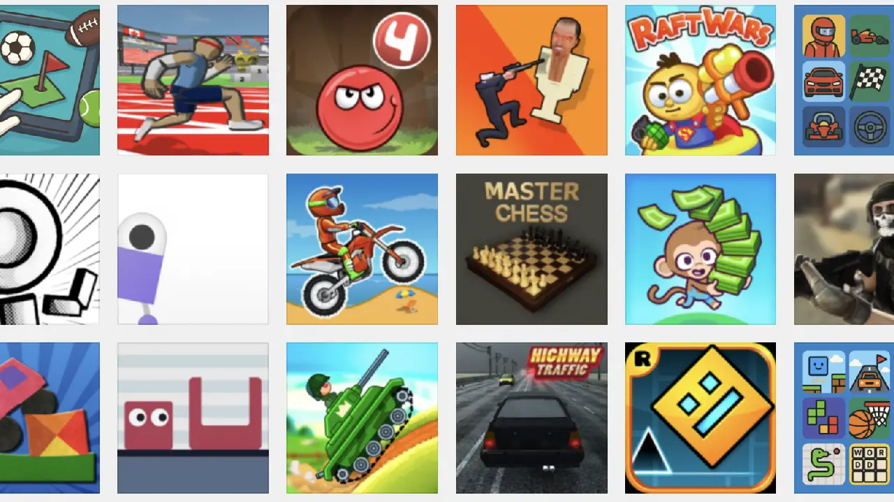 Unblocked Games G Plus - The Top Site for Free Online Games