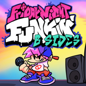 Fnf B Sides