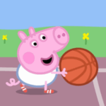 Peppa Pig Basketball
