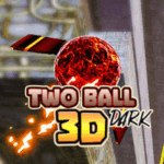 Two Ball 3D Dark